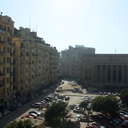 Hola Cairo Hostel Экстерьер фото