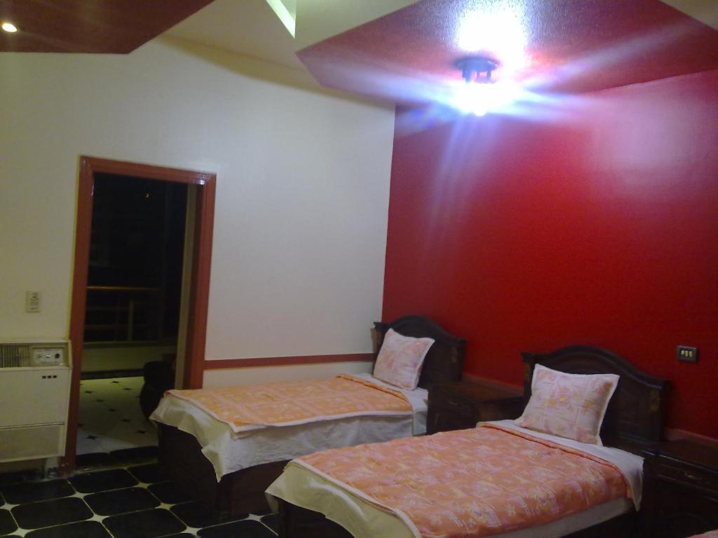 Hola Cairo Hostel Номер фото