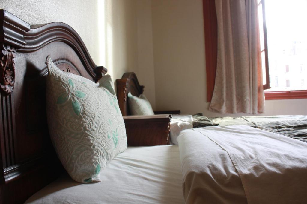Hola Cairo Hostel Экстерьер фото