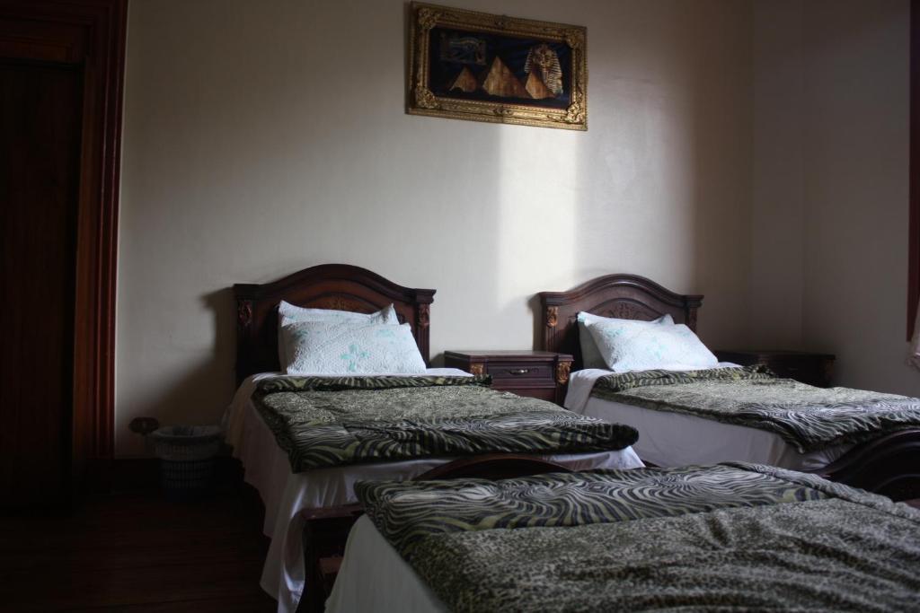 Hola Cairo Hostel Экстерьер фото