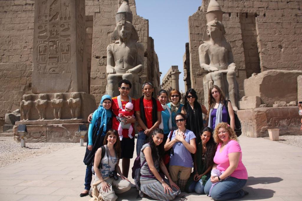 Hola Cairo Hostel Экстерьер фото