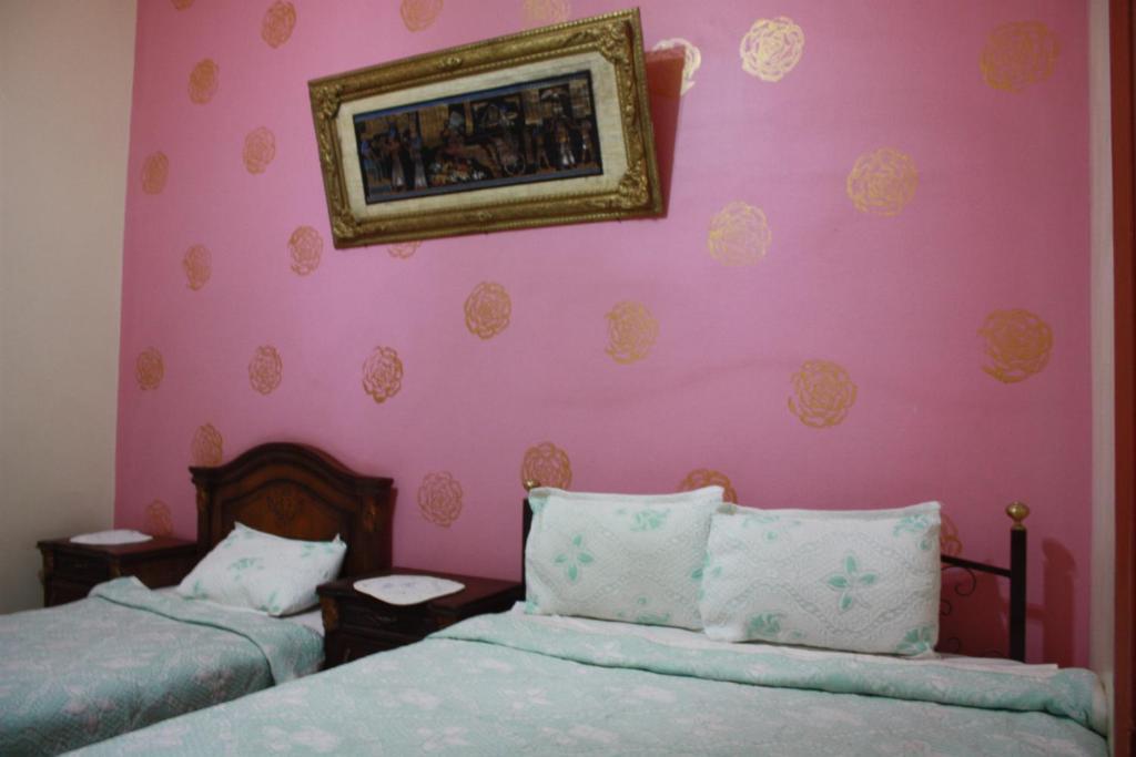 Hola Cairo Hostel Экстерьер фото