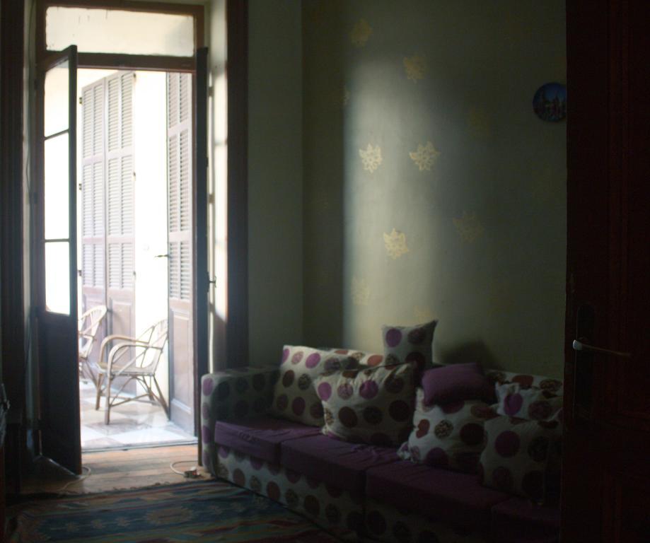 Hola Cairo Hostel Экстерьер фото
