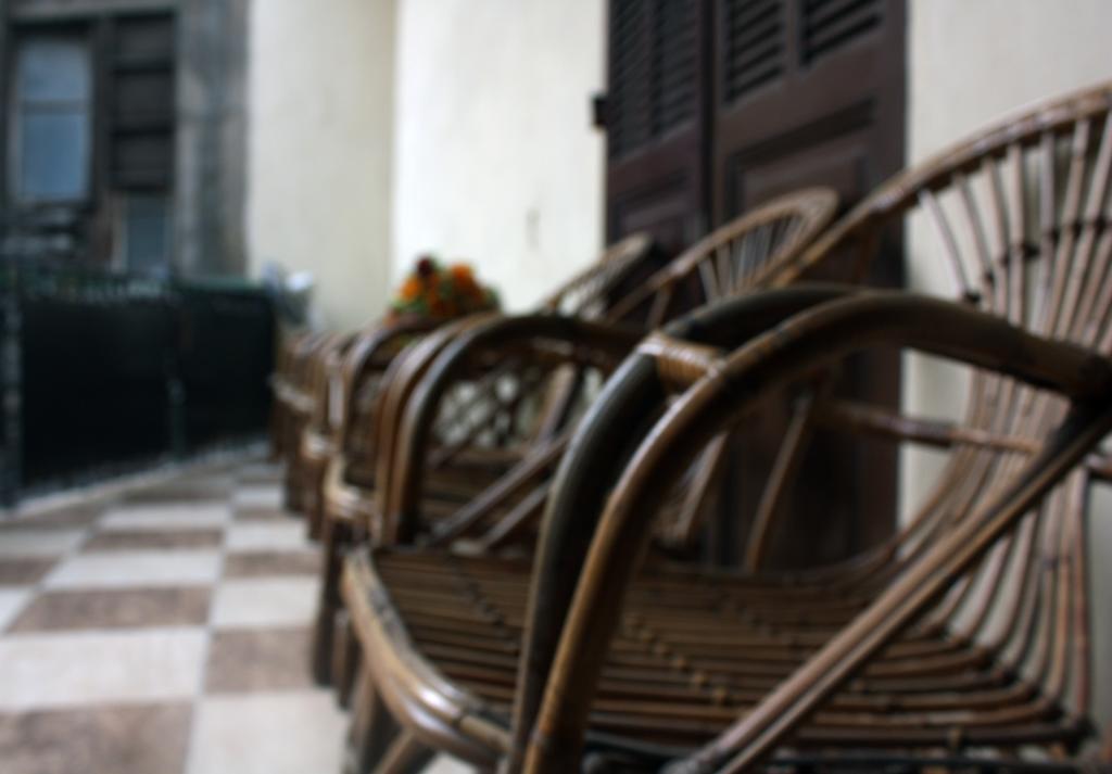 Hola Cairo Hostel Экстерьер фото