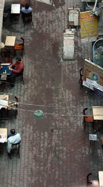 Hola Cairo Hostel Экстерьер фото